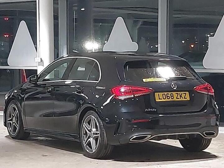 Mercedes-Benz A Class 1.3 A200 AMG Line (Executive) 7G-DCT Euro 6 (s/s) 5dr