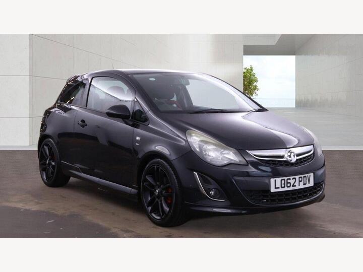 Vauxhall Corsa 1.4 16V SRi Euro 5 3dr