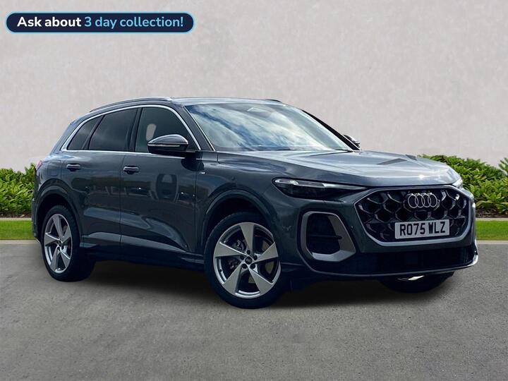 Audi Q5 2.0 TFSI S Line S Tronic Quattro Euro 6 (s/s) 5dr