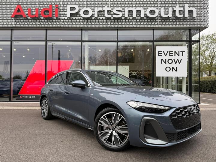 Audi A5 Avant 2.0 TFSI S Line S Tronic Euro 6 (s/s) 5dr
