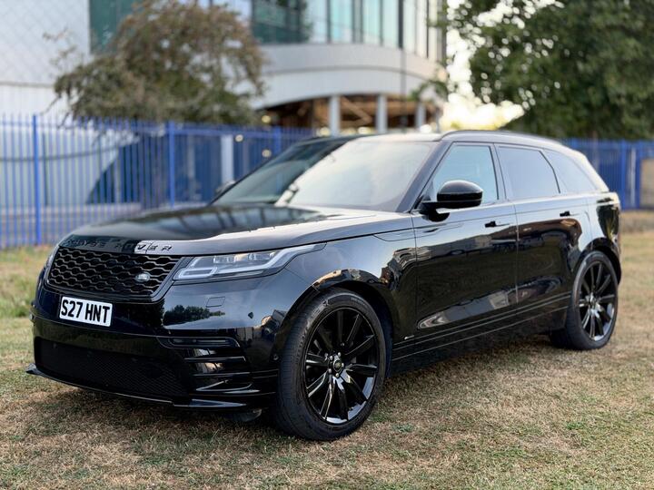 Land Rover Range Rover Velar 2.0 D240 R-Dynamic SE Auto 4WD Euro 6 (s/s) 5dr