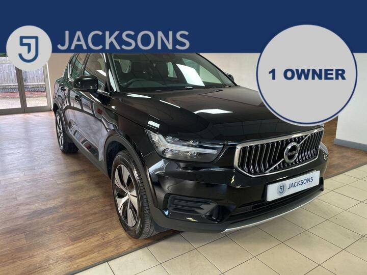 Volvo XC40 1.5h T4 Recharge 10.7kWh Core Auto Euro 6 (s/s) 5dr