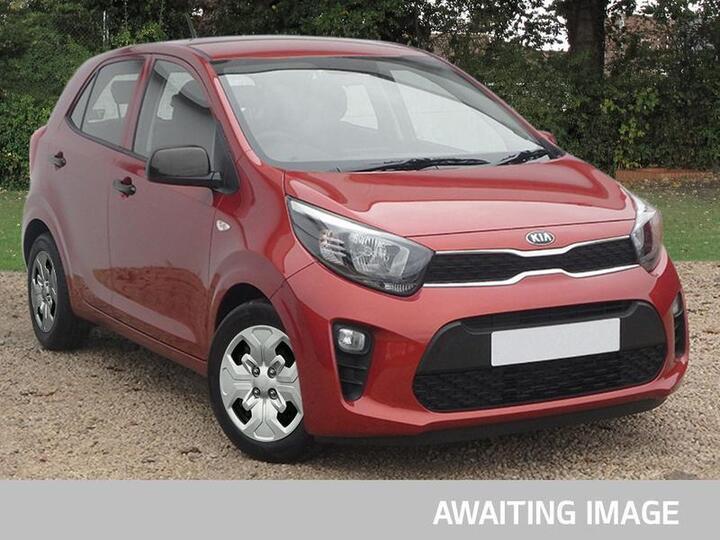 Kia Picanto 1.0 DPi 1 Euro 6 (s/s) 5dr