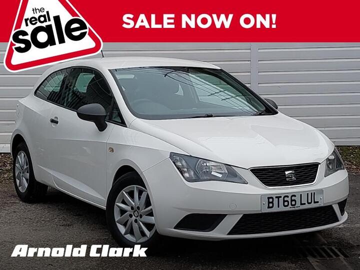 SEAT Ibiza 1.0 SOL Sport Coupe Euro 6 3dr