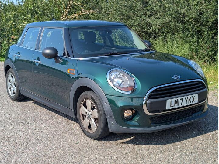 MINI Hatch 1.2 One Auto Euro 6 (s/s) 5dr