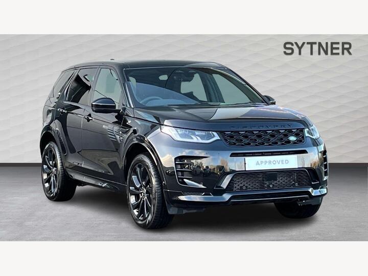 Land Rover DISCOVERY SPORT 1.5 P270e 12.17kWh Dynamic SE Auto 4WD Euro 6 (s/s) 5dr
