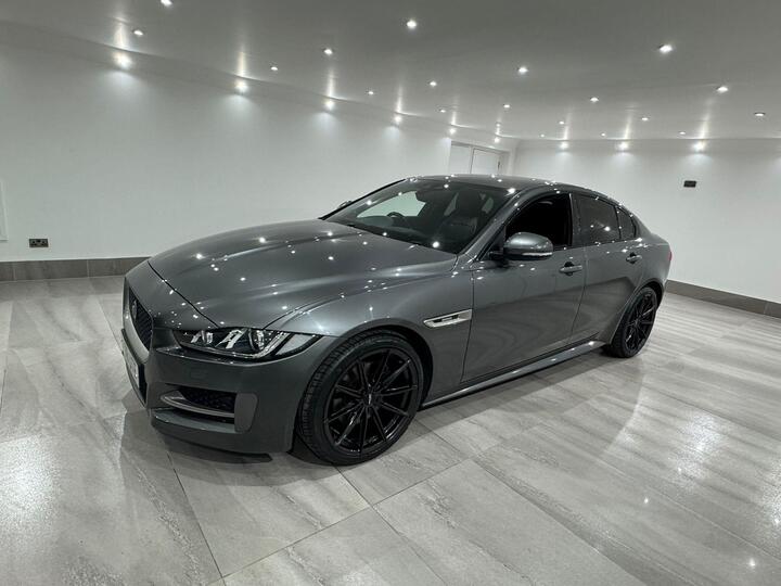 Jaguar XE 2.0d R-Sport Auto Euro 6 (s/s) 4dr