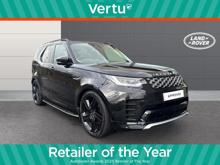 Land Rover Discovery 3.0 D350 MHEV Gemini Auto 4WD Euro 6 (s/s) 5dr