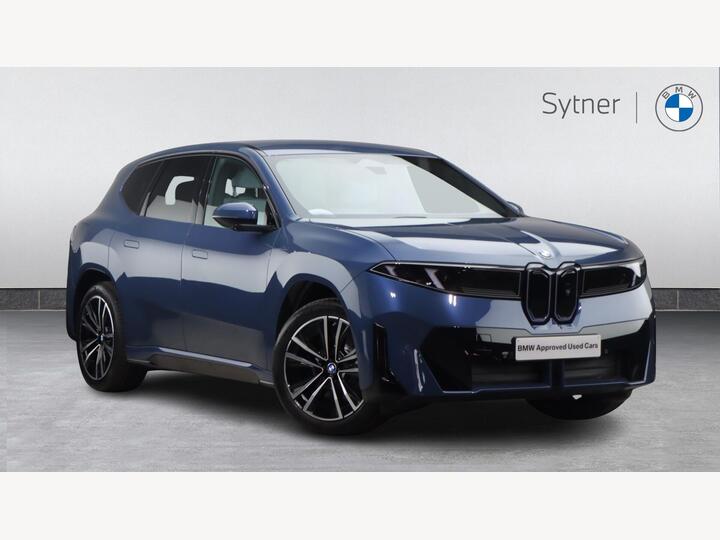 BMW IX3 40 82.6kWh M Sport Auto 5dr