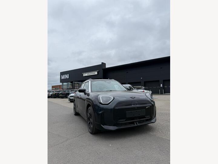 MINI Aceman E 42.5kWh Sport Auto 5dr