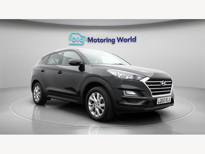 Hyundai TUCSON 1.6 GDi SE Nav Euro 6 (s/s) 5dr