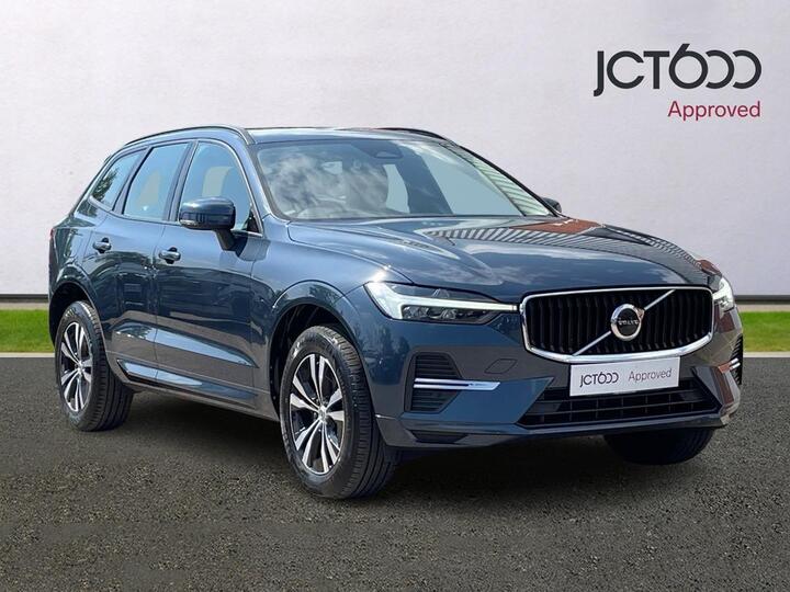 Volvo XC60 2.0 B4 MHEV Momentum Auto AWD Euro 6 (s/s) 5dr
