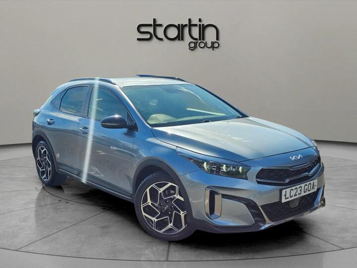 Kia XCeed 1.5 T-GDi GT-Line Euro 6 (s/s) 5dr