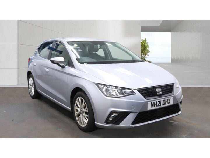 SEAT Ibiza 1.0 TSI SE Technology Euro 6 (s/s) 5dr