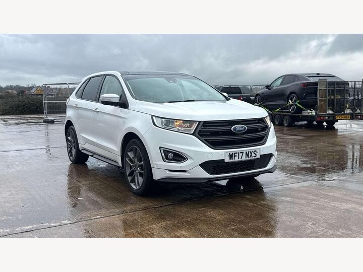 Ford Edge 2.0 TDCi Sport Powershift AWD Euro 6 (s/s) 5dr