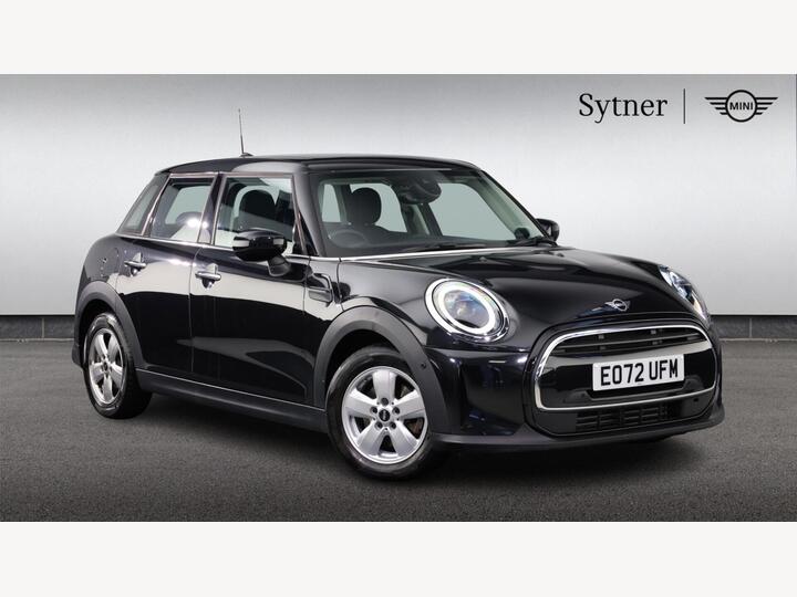 MINI Hatch 1.5 Cooper Classic Steptronic Euro 6 (s/s) 5dr