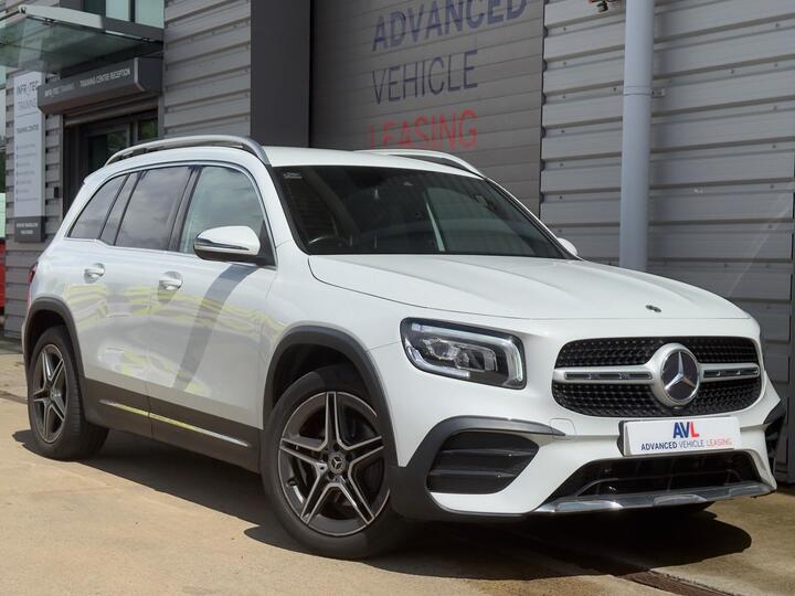 Mercedes-Benz GLB 1.3 GLB200 AMG Line 7G-DCT Euro 6 (s/s) 5dr