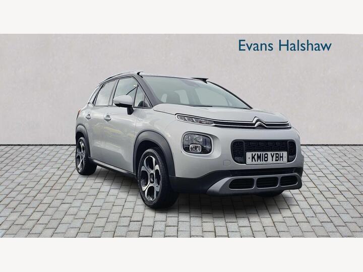Citroen C3 AIRCROSS HATCHBACK 1.2 PureTech Flair Euro 6 (s/s) 5dr Citroen C3 AIRCROSS HATCHBACK 1.2 PureTech Flair Euro 6 (s/s) 5dr