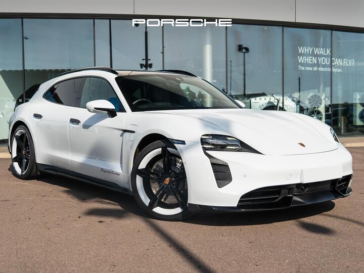 Porsche Taycan Performance Plus 93.4kWh Turbo Sport Turismo Auto 4WD 5dr (22kW Charger) Porsche Taycan Performance Plus 93.4kWh Turbo Sport Turismo Auto 4WD 5dr (22kW Charger)