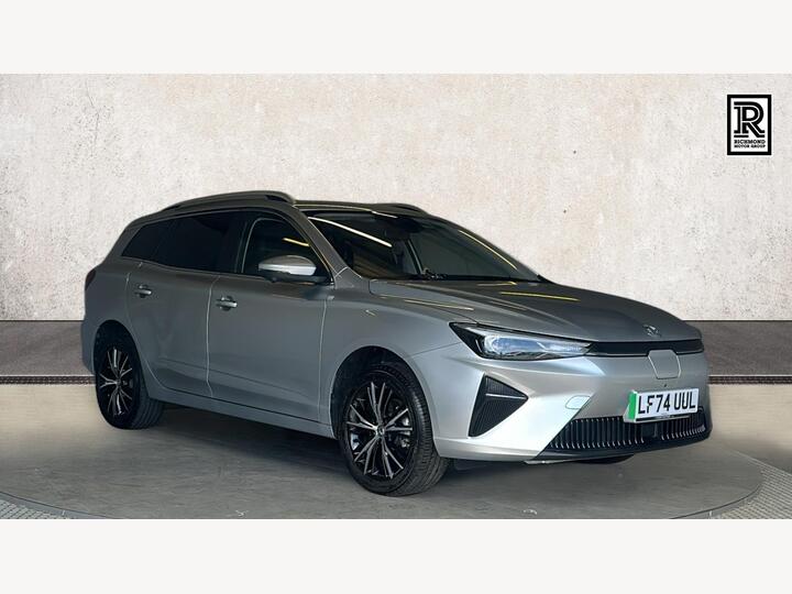 MG MG5 EV 23MY 61.1kWh Trophy Long Range Auto 5dr