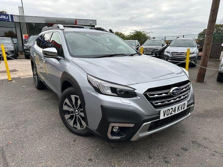 Subaru Outback 2.5i Touring Lineartronic 4WD Euro 6 (s/s) 5dr Subaru Outback 2.5i Touring Lineartronic 4WD Euro 6 (s/s) 5dr