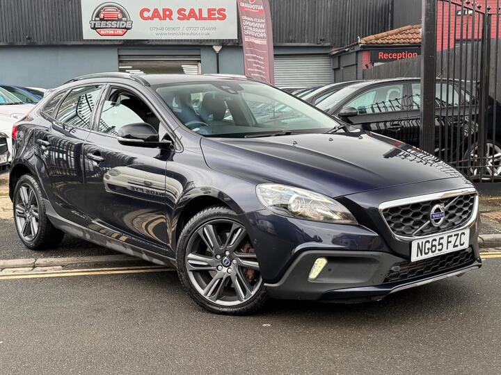 Volvo V40 Cross Country 2.0 D3 Lux Nav Euro 6 (s/s) 5dr