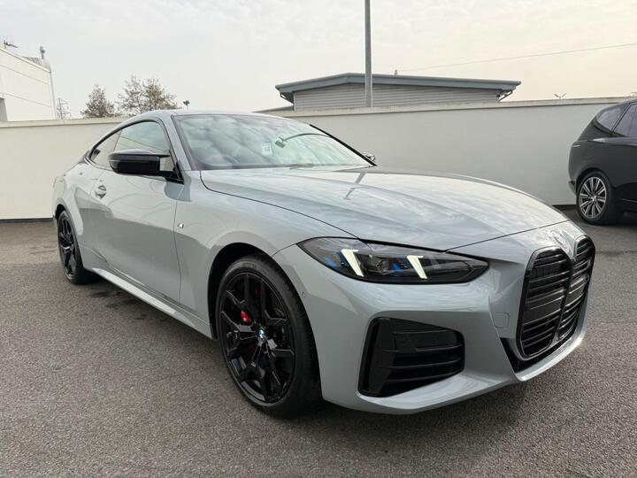BMW 4 Series 3.0 M440i MHT Auto XDrive Euro 6 (s/s) 2dr