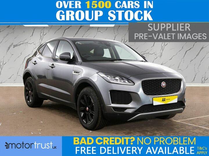 Jaguar E-PACE 2.0 D180 S Auto AWD Euro 6 (s/s) 5dr