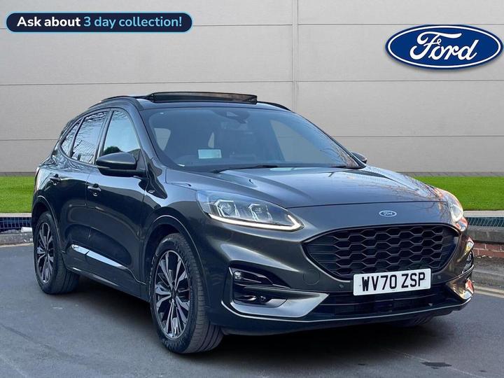 Ford KUGA 2.0 EcoBlue MHEV ST-Line X Euro 6 (s/s) 5dr