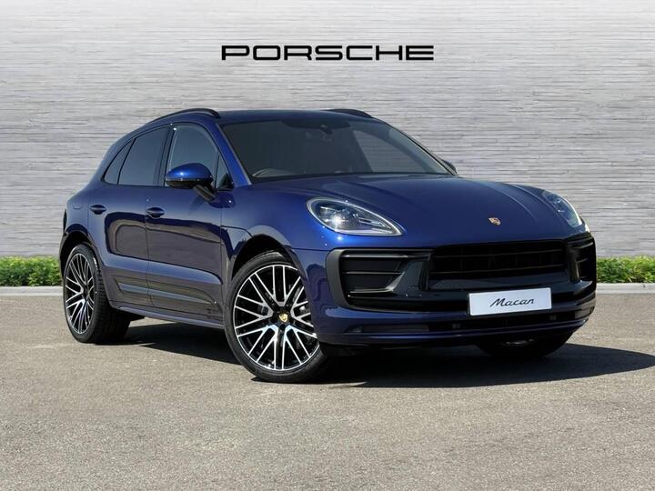 Porsche Macan 2.0T T PDK 4WD Euro 6 (s/s) 5dr