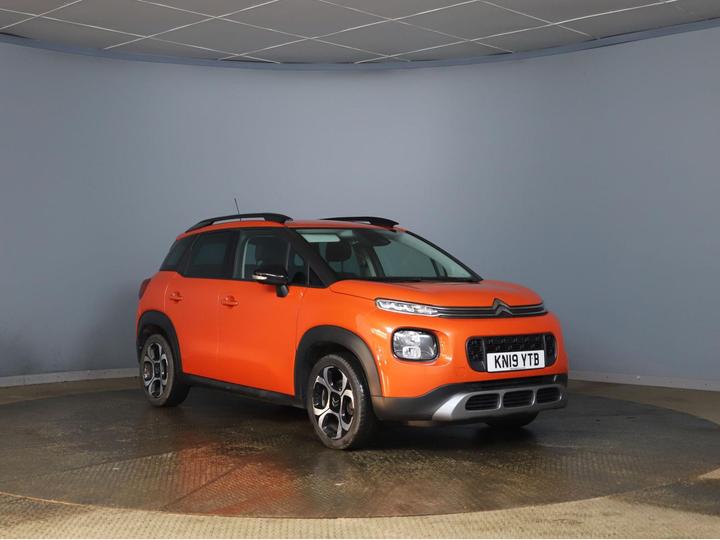 Citroen C3 Aircross 1.2 PureTech Flair Euro 6 (s/s) 5dr