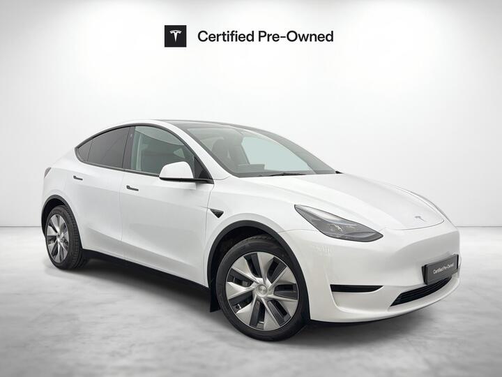 Tesla Model Y Auto RWD 5dr Tesla Model Y Auto RWD 5dr