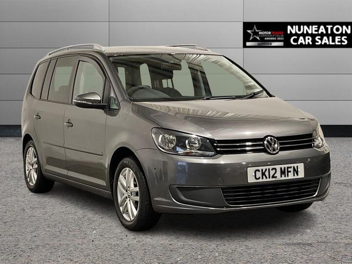 Volkswagen TOURAN 1.6 TDI SE Euro 5 5dr