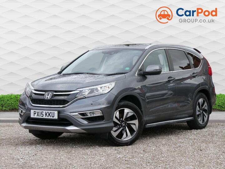 Honda CR-V 1.6 I-DTEC EX 4WD Euro 6 (s/s) 5dr