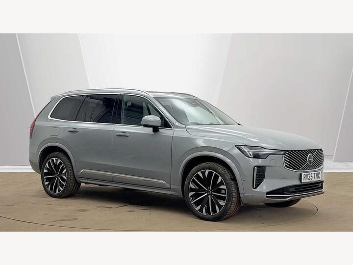 Volvo XC90 2.0 T8 18.8kWh Ultra Bright Auto 4WD Euro 6 (s/s) 5dr