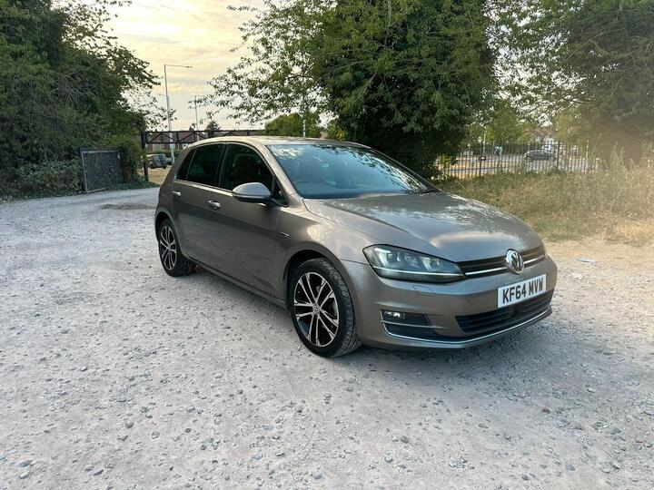 Volkswagen Golf 1.4 TSI BlueMotion Tech Match Edition DSG Euro 6 (s/s) 5dr