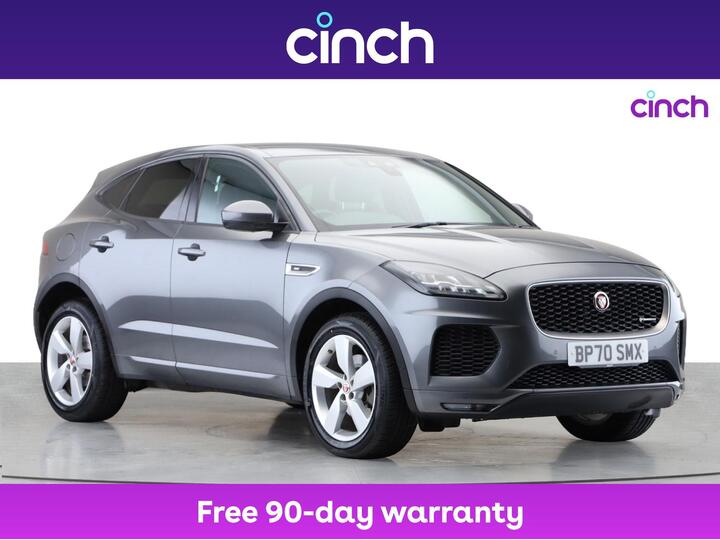 Jaguar E-PACE 2.0 D180 R-Dynamic SE Auto AWD Euro 6 (s/s) 5dr
