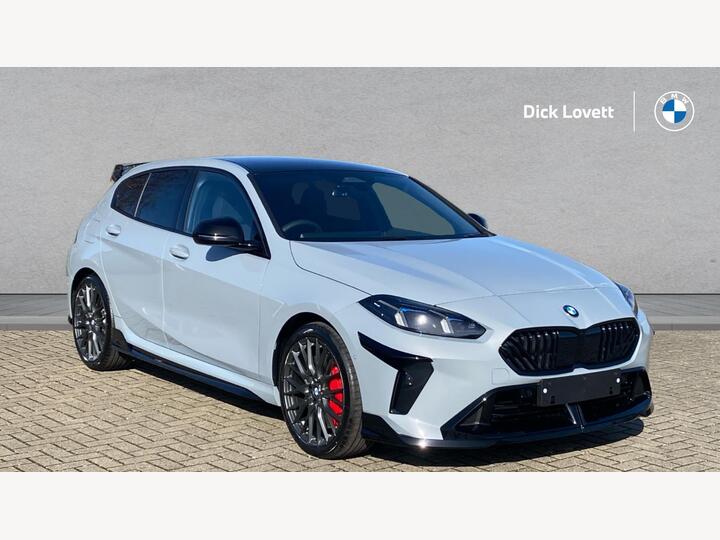 BMW 1 Series 1.5 120i MHT M Sport DCT Euro 6 (s/s) 5dr