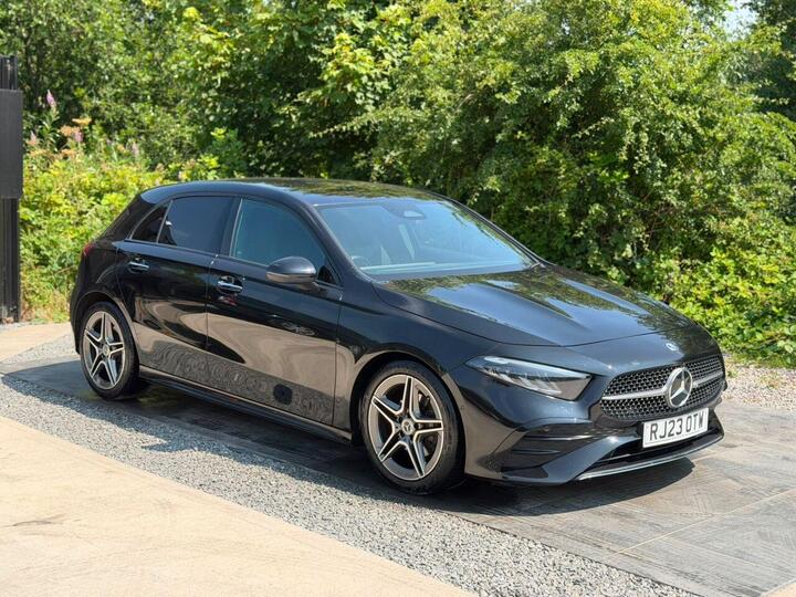 Mercedes-Benz A CLASS 1.3 A200h MHEV AMG Line (Premium) 7G-DCT Euro 6 (s/s) 5dr
