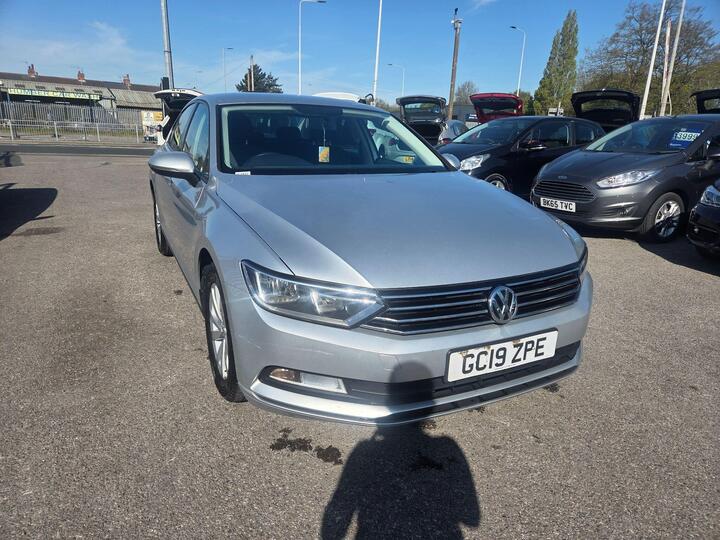 Volkswagen Passat 1.5 TSI EVO S Euro 6 (s/s) 4dr Volkswagen Passat 1.5 TSI EVO S Euro 6 (s/s) 4dr