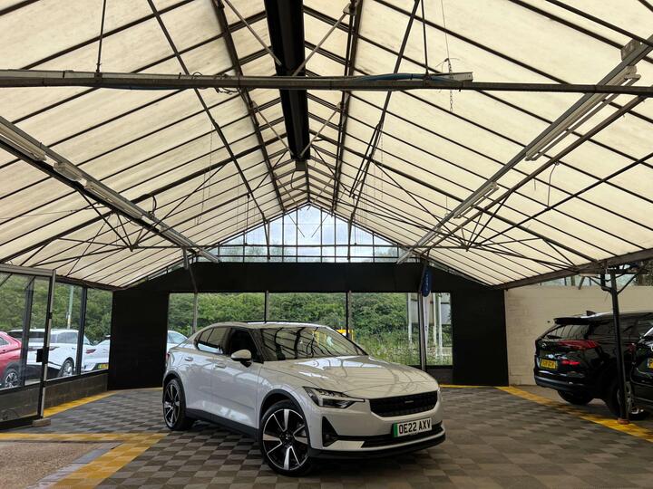 Polestar 2 Dual Motor 78kWh Long Range Fastback Auto 4WDE 5dr