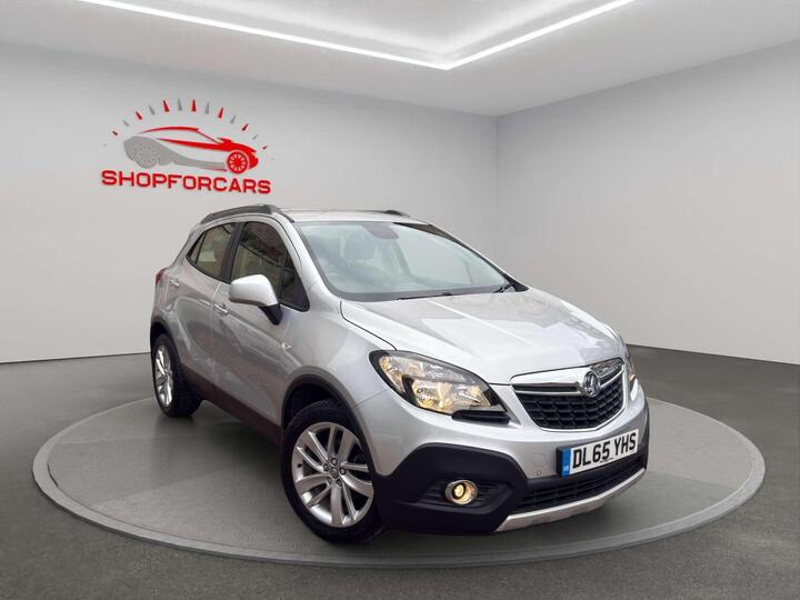 Vauxhall Mokka 1.4i Turbo Exclusiv 4WD Euro 6 (s/s) 5dr