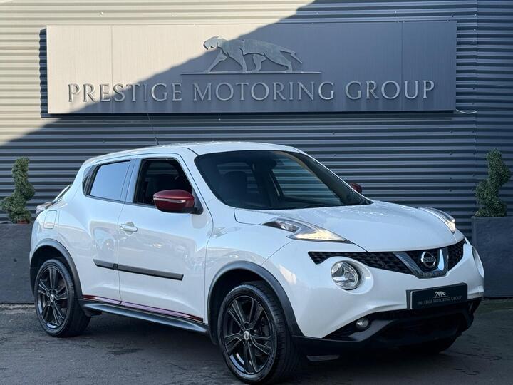 Nissan Juke 1.2 DIG-T Envy Euro 6 (s/s) 5dr Nissan Juke 1.2 DIG-T Envy Euro 6 (s/s) 5dr