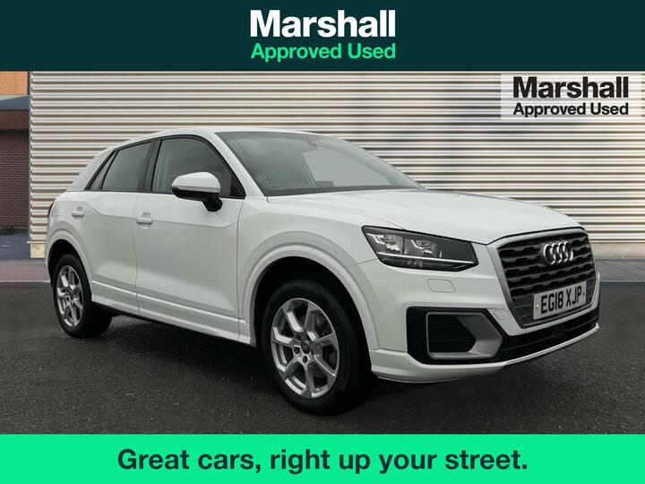 Audi Q2 1.0 TFSI Sport Euro 6 (s/s) 5dr