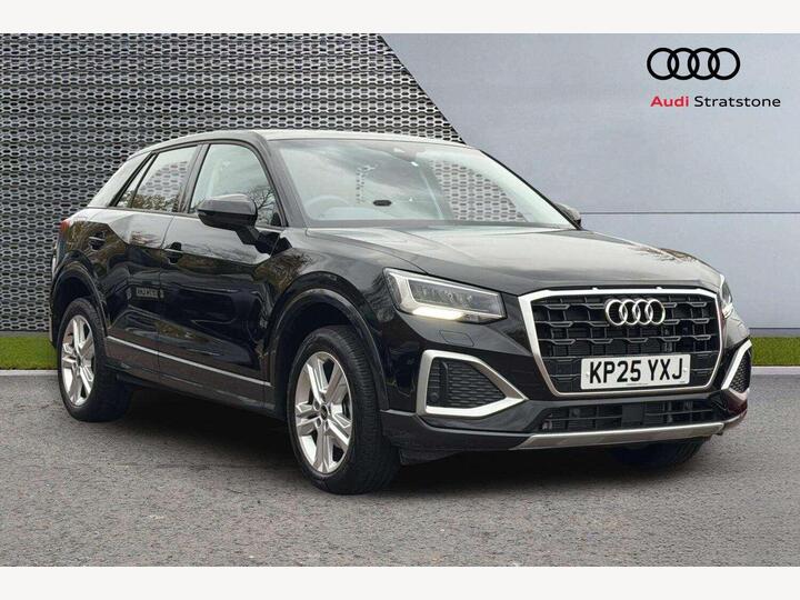 Audi Q2 1.5 TFSI CoD 35 Sport S Tronic Euro 6 (s/s) 5dr