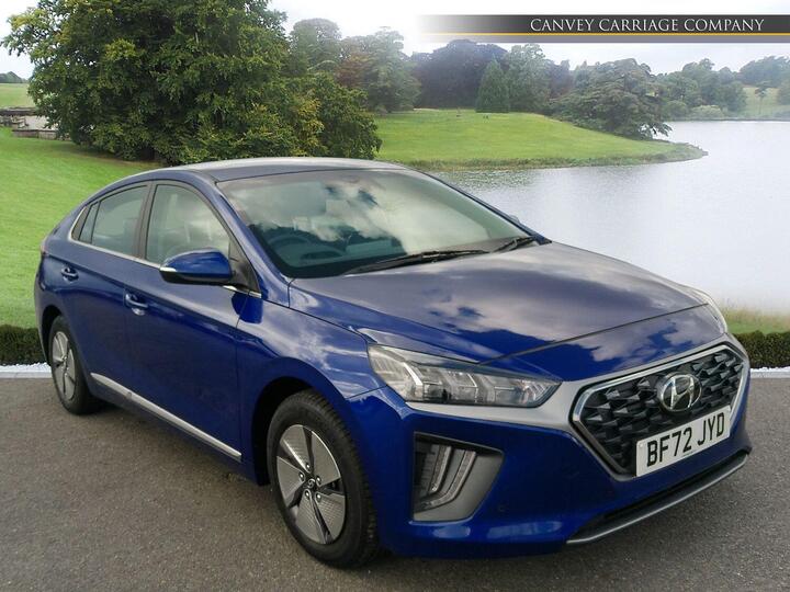 Hyundai IONIQ 1.6 H-GDi Premium DCT Euro 6 (s/s) 5dr