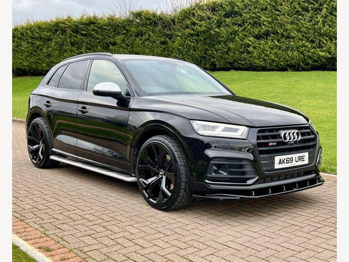 Audi SQ5 3.0 TDI V6 Tiptronic Quattro Euro 6 (s/s) 5dr