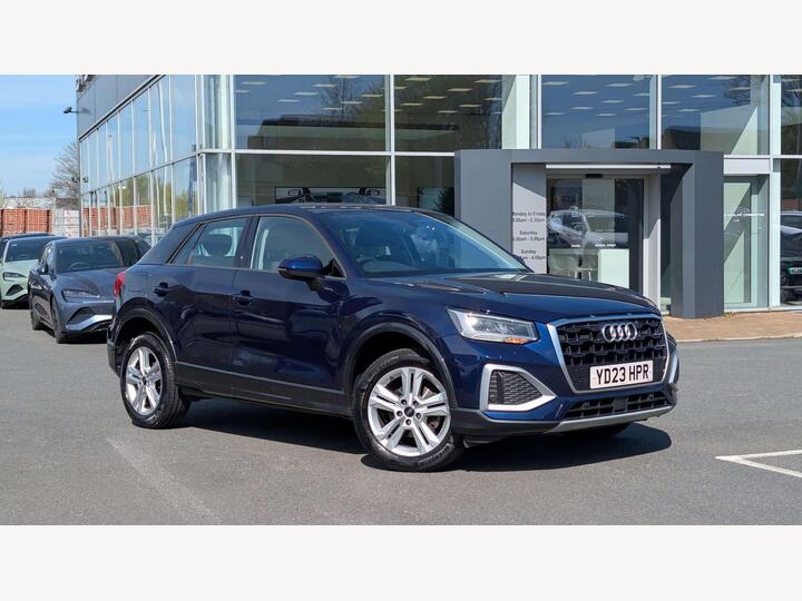 Audi Q2 1.0 TFSI 30 Sport Euro 6 (s/s) 5dr