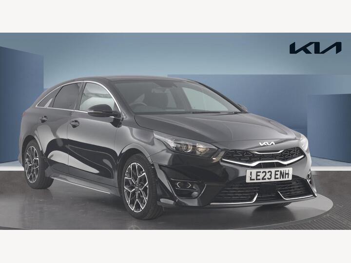 Kia ProCeed 1.5 T-GDi GT-Line Shooting Brake Euro 6 (s/s) 5dr