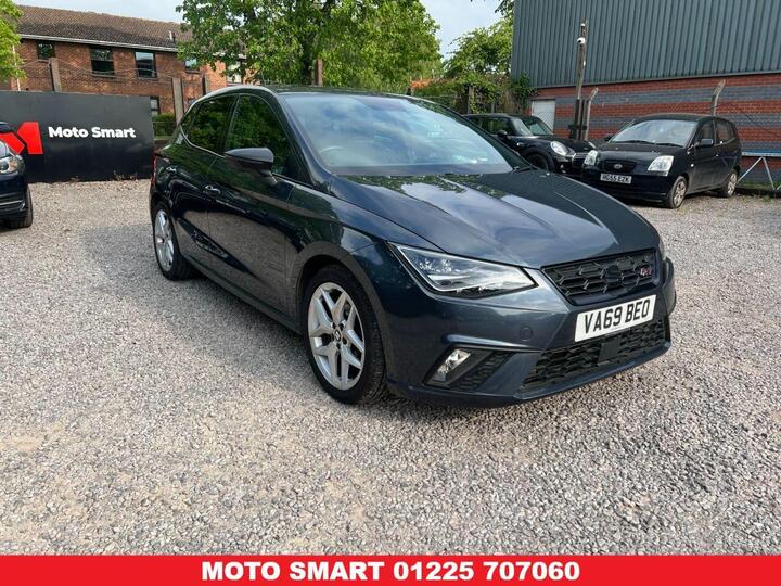 SEAT IBIZA 1.0 TSI FR Euro 6 (s/s) 5dr GPF